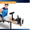 image:imageMarcy Olympic Weight Bench Workout Benches For Home With Leg Developer MWB4491