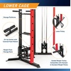 image:imageMarcy Power Cage System with Adjustable Weight Bench SM7393
