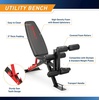 image:imageMarcy Power Cage System with Adjustable Weight Bench SM7393