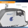 image:imageMarcy Recumbent Exercise Bike with Adjustable Seat and 8 Resistance Levels 300 Pound Capacity NS1201RGrey