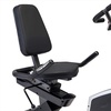 image:imageMarcy Regenerating Recumbent Exercise Bike with Adjustable Seat Pulse Monitor and Transport Wheels ME706
