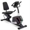 image:imageMarcy Regenerating Recumbent Exercise Bike with Adjustable Seat Pulse Monitor and Transport Wheels ME706
