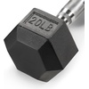 image:imageMarcy Rubber Hex Dumbbell Sold in Pairs  Available for 5lb  20lb