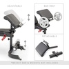 image:imageMarcy Smith Machine Cage System Home Gym Multifunction Rack Customizable Training StationRed