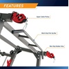image:imageMarcy Smith Machine Home Gym System SM4903 AllinOne Strength Training Cage with Weight Bench Pulley Squat Rack amp Workout StationGrey