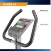 image:imageMarcy Stationary Exercise Indoor Bicycle with 8 Magnetic Resistance LevelsGrey