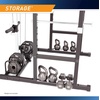 image:imageMarcy Strength Training Home Gym Cage with Pulley System for Weightlifting Bodybuilding Full Body Workout Equipment for Home ExerciseHome Gym Cage