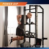 image:imageMarcy Strength Training Home Gym Cage with Pulley System for Weightlifting Bodybuilding Full Body Workout Equipment for Home ExercisePower Tower Cage