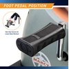 image:imageMarcy Under Desk Mini Pedal Leg and Arm Exercise Cycle with Adjustable Magnetic Resistance Leg ExercisersGrey