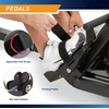 image:imageMarcy WaterResistance Rowing Machine for Cardio Training Personal Home Gym System