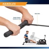 image:imageMarcy WaterResistance Rowing Machine for Cardio Training Personal Home Gym System