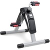image:imageMARCYMarcy Magnetic Resistance Folding Exercise Bike with Transport Wheels  NS653BlackSilver