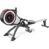 image:imageMarcy Air Resistance Rowing Machine with Transport Wheels8 Levels  BlackRed