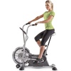 image:imageMarcy AirResistance Exercise Fan Bike With Dual Acction HandlebarsDual Action Black  AIR1