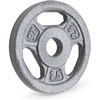 image:imageMarcy Classic 1 Cast Iron Standard Grip Plates for Strength Training and WeightliftingA 25lbSingle