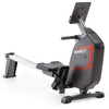 image:imageMarcy Compact 8Level Adjustable Magnetic Resistance Rowing Machine with Transport WheelsFoldable  Black