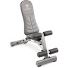 image:imageMarcy Deluxe Foldable Utility Bench Gym Equipment  SB10100  Black