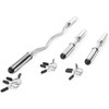 image:imageMarcy Hollow Curl Bar and Dumbbell Handle Set with Spring Collars2 inch Diameter