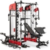image:imageMarcy Pro Deluxe Smith Cage Home Gym System for Weight Training SM7553