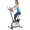 image:imageMarcy Stationary Exercise Indoor Bicycle with 8 Magnetic Resistance LevelsGrey