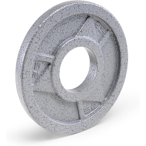 image:imageMarcy Classic 2 Cast Iron Olympic Grip Plates for Strength Training and WeightliftingA 25lbSingle