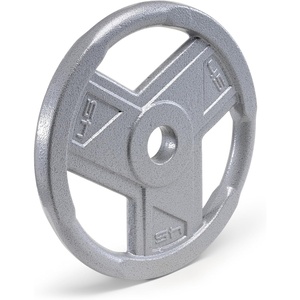 image:imageMarcy Classic 2 Cast Iron Olympic Grip Plates for Strength Training and WeightliftingF 45lbSingle