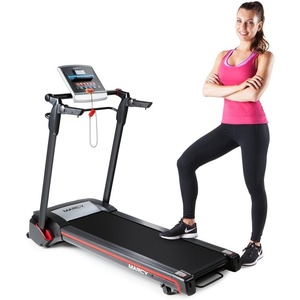 image:imageMarcy Easy Folding Motorized TreadmillPre Assembled Electric Running Machine JX651BW black 3000 x 6600 x 12600