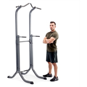 image:imageMarcy MultiFunctional Power Tower Home Gym for Strength TrainingsPower Tower  Black
