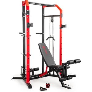 image:imageMarcy Power Cage System with Adjustable Weight Bench SM7393