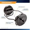 image:imageMarcy Olympic Hex Trap Bar Multiple Style AvailableBlack  assembly required