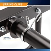 image:imageMarcy Olympic Hex Trap Bar Multiple Style AvailableBlack  assembly required