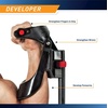 image:imageMarcy Wrist and Forearm DeveloperStrengthener Home Gym Gear  Wedge MultiColoured 9x4x19x4x1