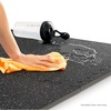 image:imageMarcy EVA Foam Interlocking Flooring Mat High Density NonSlip Tiles for Fitness Equipment Workout Cushion and Floor ProtectionMulti  075 Inch  Rubber Top 6 Tiles 24 Sq Ft