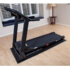 image:imageMarcy Fitness Equipment Mat and Floor Protector Compatible for Treadmills Elliptical Exercise Bikes Stationary Cycles and AccessoriesExtra Long 78