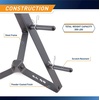 image:imageMarcy Plate Tree for Standard Size Weight PlatesStorage Rack for Exercise Weights PT36