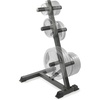 image:imageMarcy Olympic Weight Plate Tree for 2Inch Plates Weight Storage RackLFrame  Black