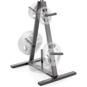 image:imageMarcy Standard Weight Plate Tree for 1Inch Plates for Home Gym 300 lb Max Capacity PT5733