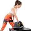 image:imageMarcy Adjustable Dumbbell System  6in1 Free Weights for Home Gym 50 lbs Single or 100 lbs Pair Options for Strength Training50lb  Single