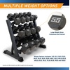 image:imageMarcy Cast Iron Hex Dumbbells Collection  Available size from 3lb to 100lb SOLD INDIVIDUALLY100lbs