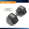 image:imageMarcy Cast Iron Hex Dumbbells Collection  Available size from 3lb to 100lb SOLD INDIVIDUALLY100lbs