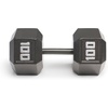 image:imageMarcy Cast Iron Hex Dumbbells Collection  Available size from 3lb to 100lb SOLD INDIVIDUALLY100lbs