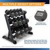 image:imageMarcy Cast Iron Hex Dumbbells Collection  Available size from 3lb to 100lb SOLD INDIVIDUALLY20lbs