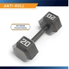 image:imageMarcy Cast Iron Hex Dumbbells Collection  Available size from 3lb to 100lb SOLD INDIVIDUALLY20lbs