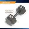 image:imageMarcy Cast Iron Hex Dumbbells Collection  Available size from 3lb to 100lb SOLD INDIVIDUALLY30lbs