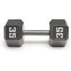 image:imageMarcy Cast Iron Hex Dumbbells Collection  Available size from 3lb to 100lb SOLD INDIVIDUALLY35lbs