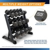 image:imageMarcy Cast Iron Hex Dumbbells Collection  Available size from 3lb to 100lb SOLD INDIVIDUALLY35lbs