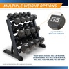 image:imageMarcy Cast Iron Hex Dumbbells Collection  Available size from 3lb to 100lb SOLD INDIVIDUALLY3lbs