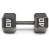 image:imageMarcy Cast Iron Hex Dumbbells Collection  Available size from 3lb to 100lb SOLD INDIVIDUALLY40lbs
