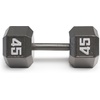 image:imageMarcy Cast Iron Hex Dumbbells Collection  Available size from 3lb to 100lb SOLD INDIVIDUALLY45lbs