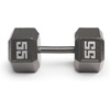 image:imageMarcy Cast Iron Hex Dumbbells Collection  Available size from 3lb to 100lb SOLD INDIVIDUALLY55lbs